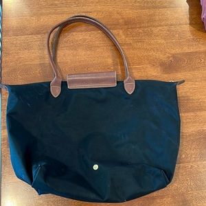 longchamp le pliage large tote bag